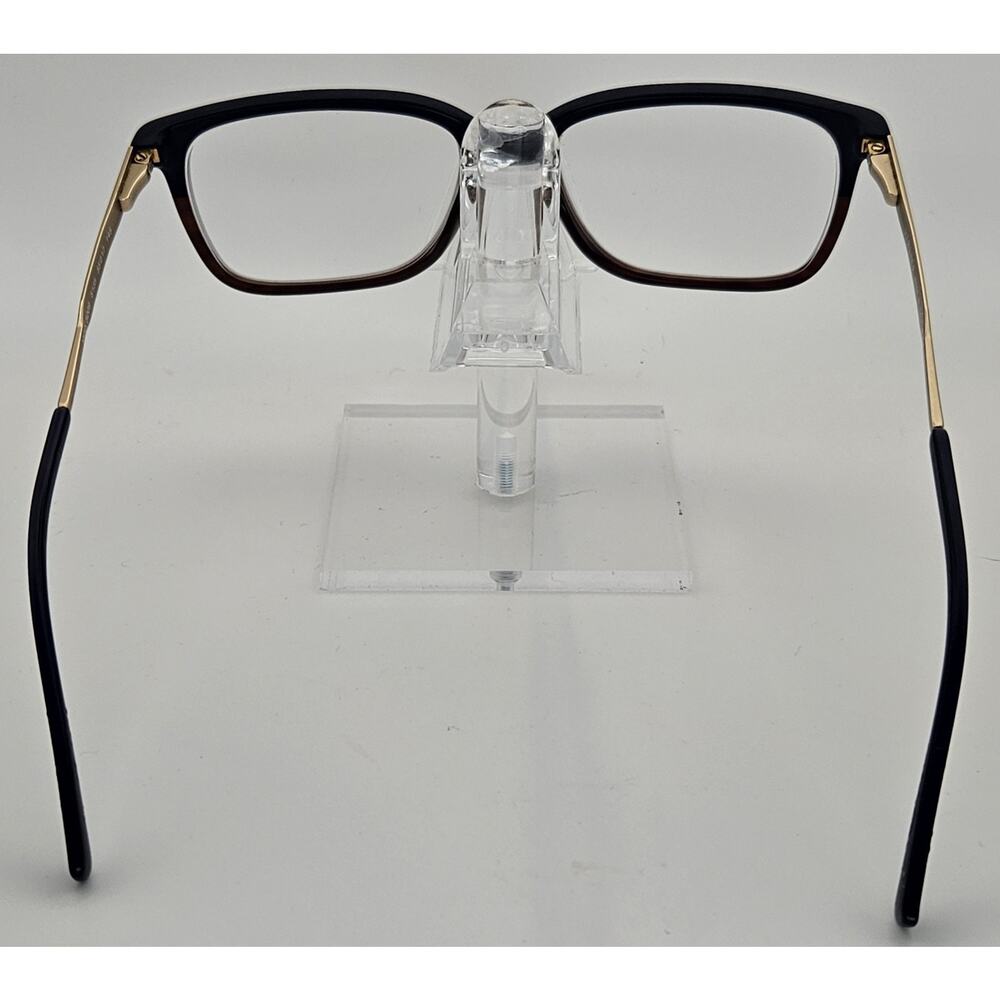 Versace Mod 3209 Eyeglass Frames Brown Rectangula… - image 4